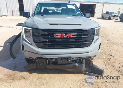 2024 GMC Sierra 1500 4Wd Short Box Elevation With 3Sb from USA, damaged, VIN 3GTPUCEK2RG415201